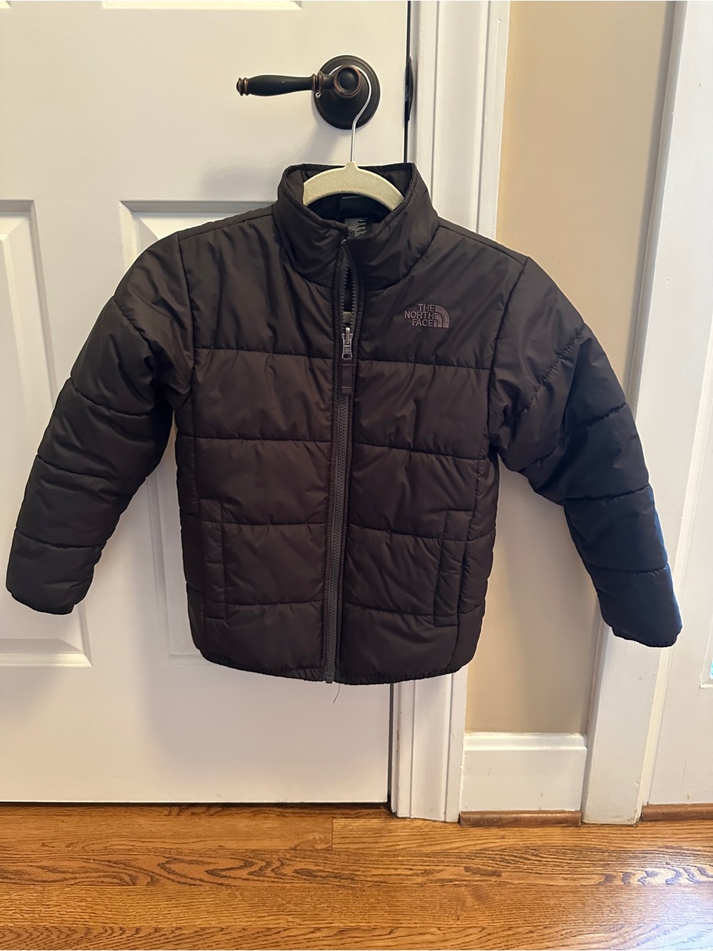 The North Face Kids Puffer Jacket in Black
